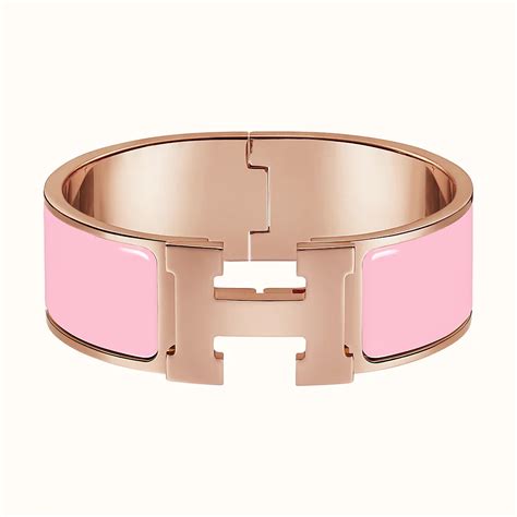 hermes click clac h bracelet